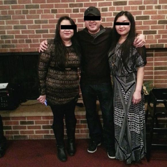 Tribal Mesh Maxi Dress - Picture 4 of 4